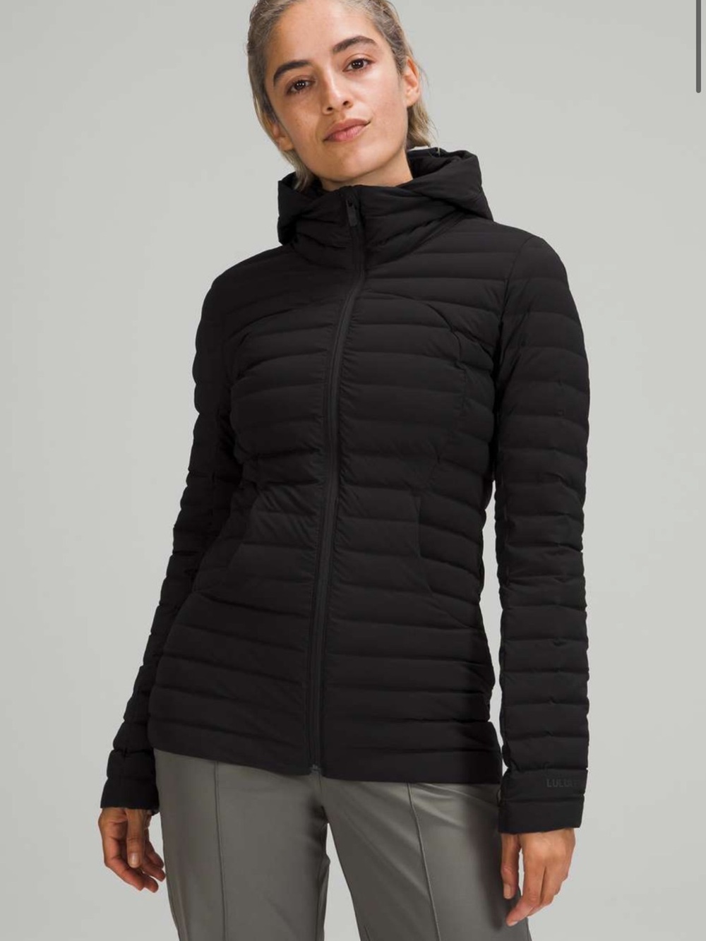 Lululemon Pack It Down Jacket
Black